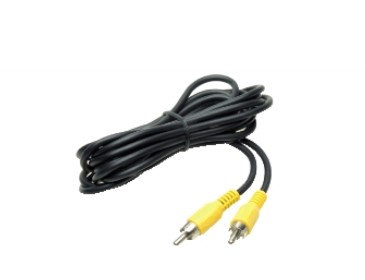 Cavo spina RCA video a spina RCA video - 3m