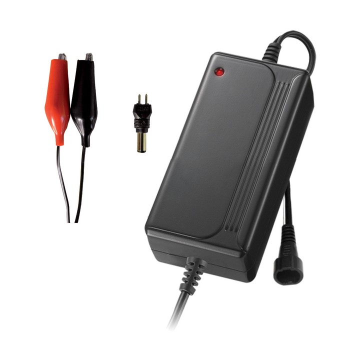 AP3714 - Caricatore universale pacchi batteria Li-Ion / Li-Po