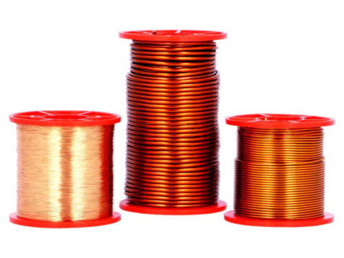 Filo per avvolgimento Rame Smaltato 1,5mm