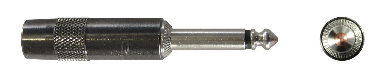 TASKER ABM 6,3 JACK MONO PLUG