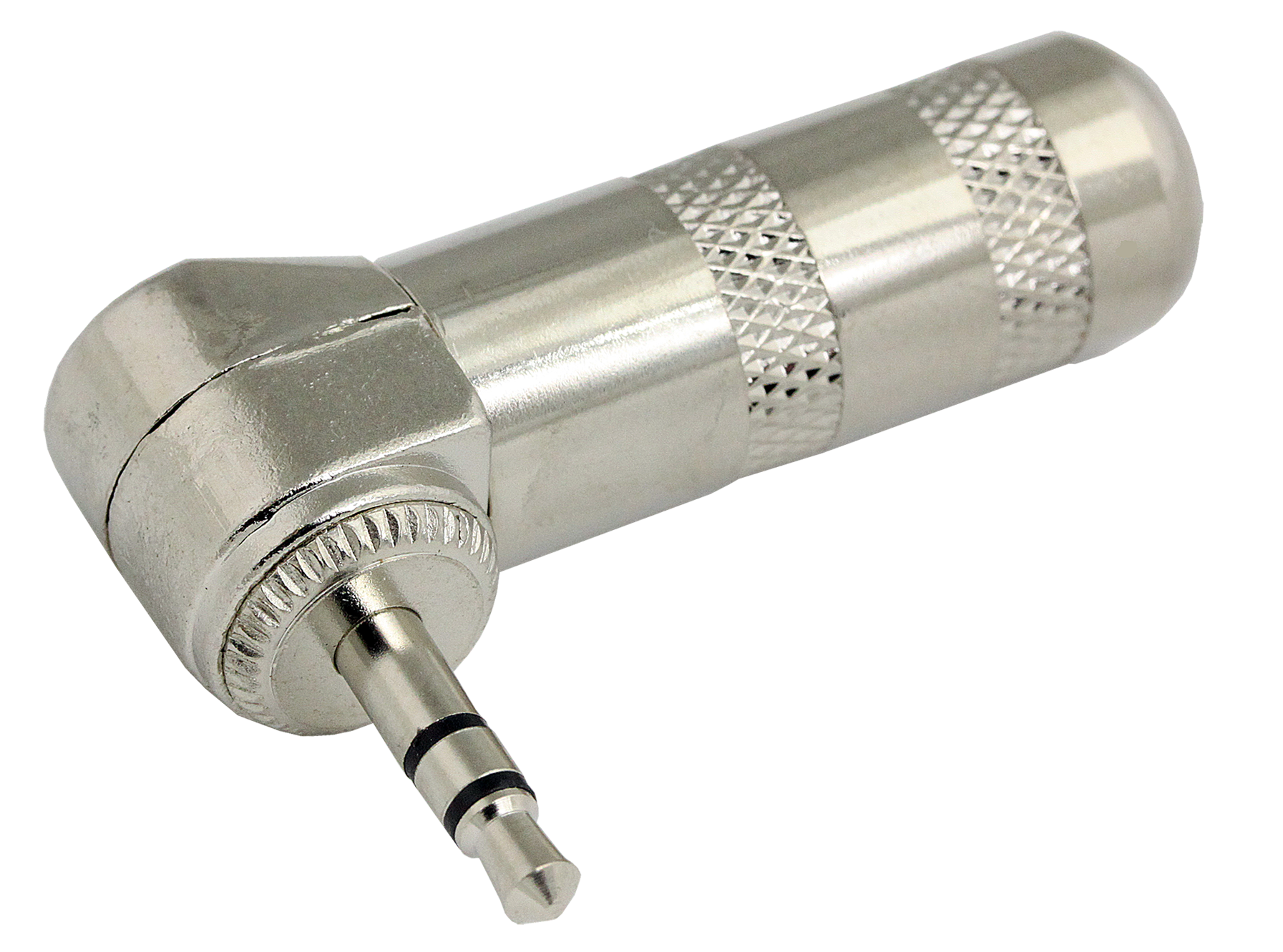 TASKER AGS90 3,5 JACK STEREO 90° PLUG