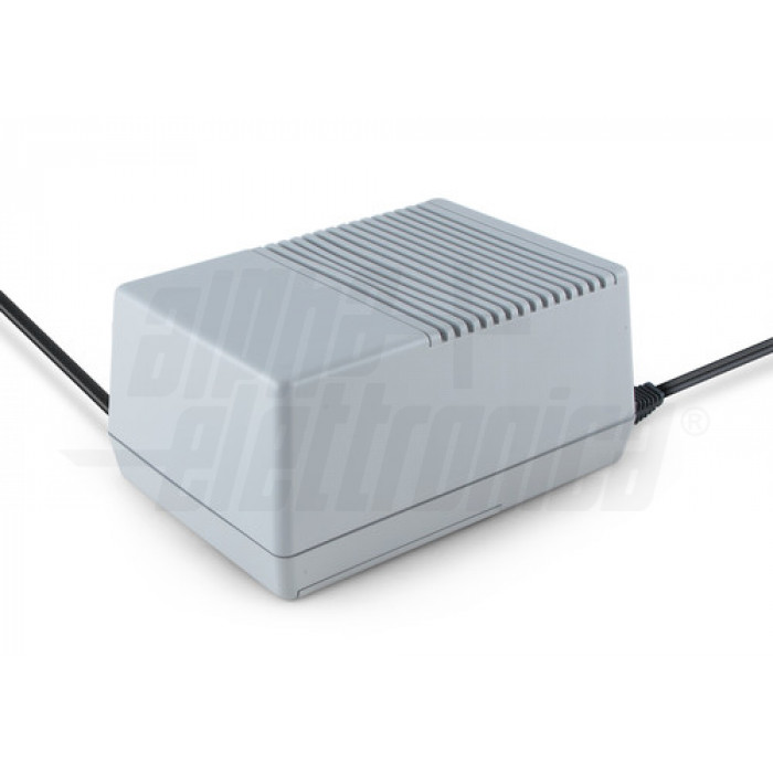 Alimentatore alternata lineare 24W - 9/12/15/18/21/24Vac 1A 6 Connettori