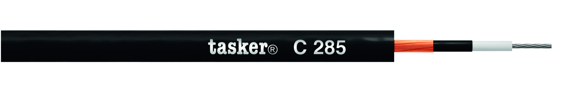 TASKER CAVO C285 1x0,50 NERO -  BOB. MT. 500