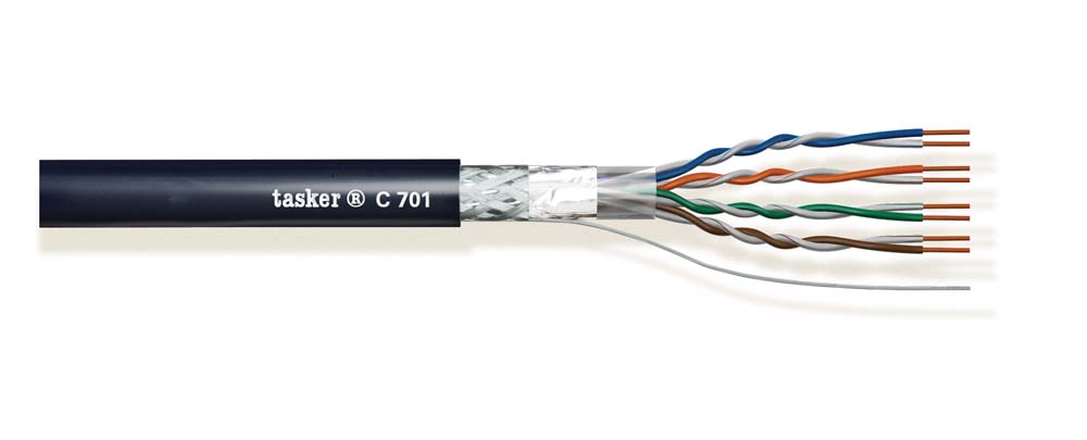 TASKER CAVO C701 4x2x26 NIGHTLY BLUE - BOB. MT. 100