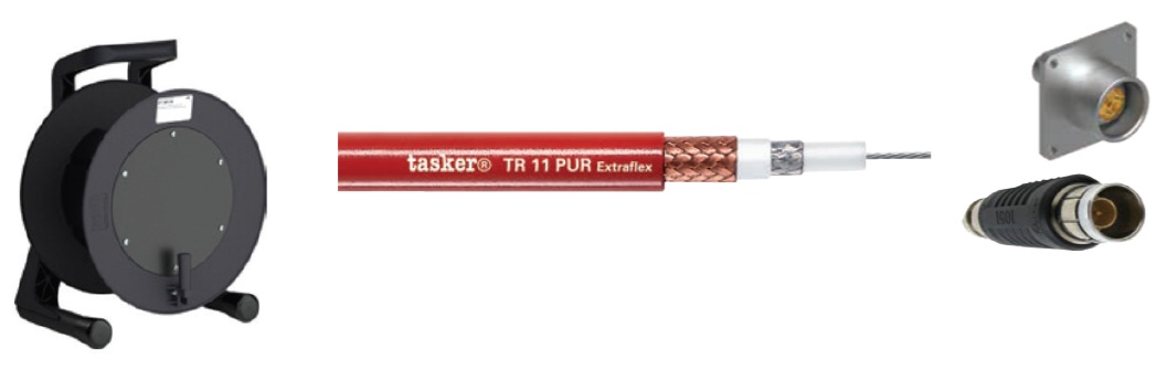 AVVOLGICAVO TR11PUR MT.50+DBQ1051+SE1051+GT380S0