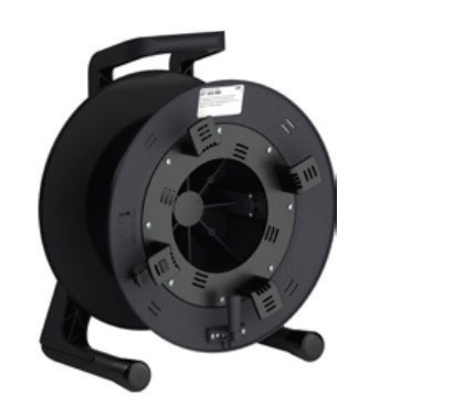 AVVOLGICAVO SCHILL VUOTO DIAMETRO 235 MM + 4 FLANGE ESTERNE