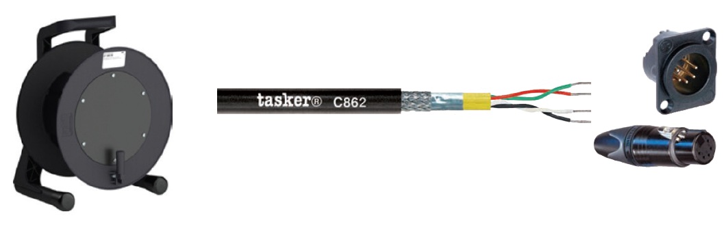 AVVOLGICAVO C862 MT.50+NC5MDLX-B+NC5FXX-B+GT310S0