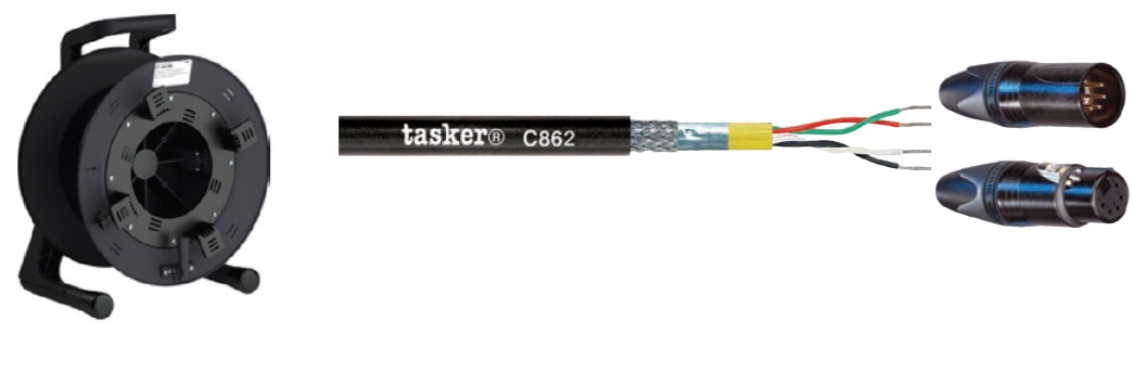 AVVOLGICAVO C862 MT.100+NC5MXX-B+NC5FXX-B+GT310RM