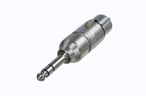 TASKER TN020 - NEUTRIK ADATTATORE XLR 3 POLI FEMMINA