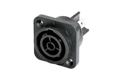 TASKER TN030 - CONNETTORE POWERCON 3 POLI FEM.  PANN. VITE