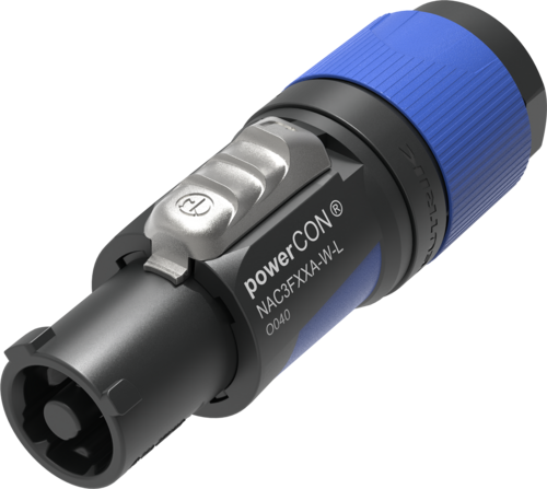 TASKER TN053 - NEUTRIK POWERCON 3 PIN x CAVO 10-16 mm