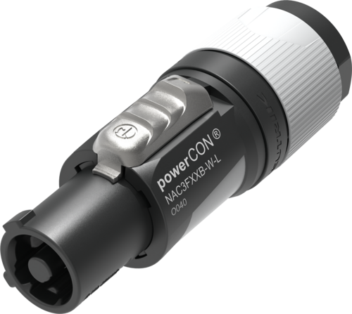 TASKER TN055 - NEUTRIK POWERCON 3 PIN x CAVO 10-16 mm