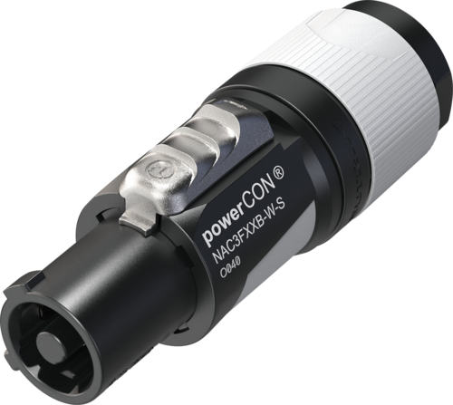 TASKER TN054 - NEUTRIK POWERCON 3 PIN x CAVO 6-12 mm