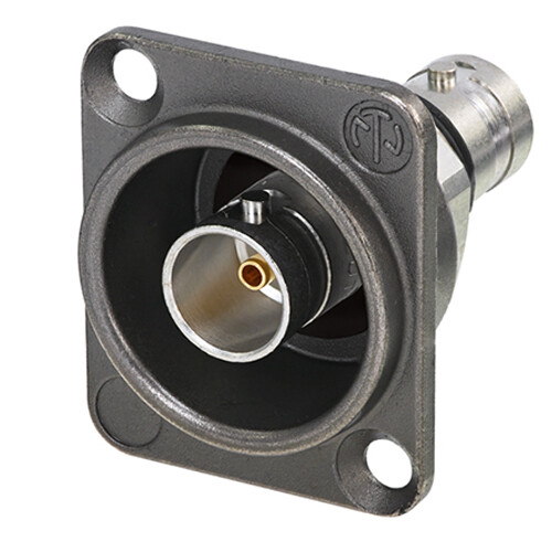 TASKER TN072 - NEUTRIK BNC 75OHM DA PANNELLO PER 12G-SDI