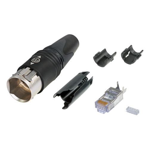 TASKER TN500-NEUTRIK ETHERCON CAT.6 SCHERMATO