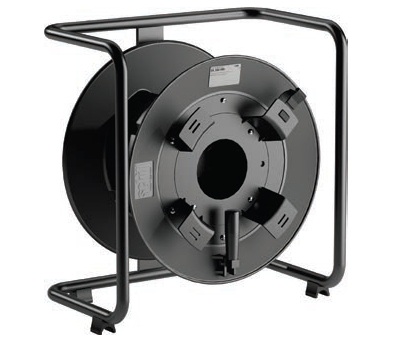 AVVOLGICAVO SCHILL VUOTO DIAMETRO 380 MM + 4 FLANGE ESTERNE