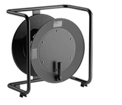 AVVOLGICAVO SCHILL DIAMETRO 380 MM + CORNICE TUBOLARE ACCIAIO