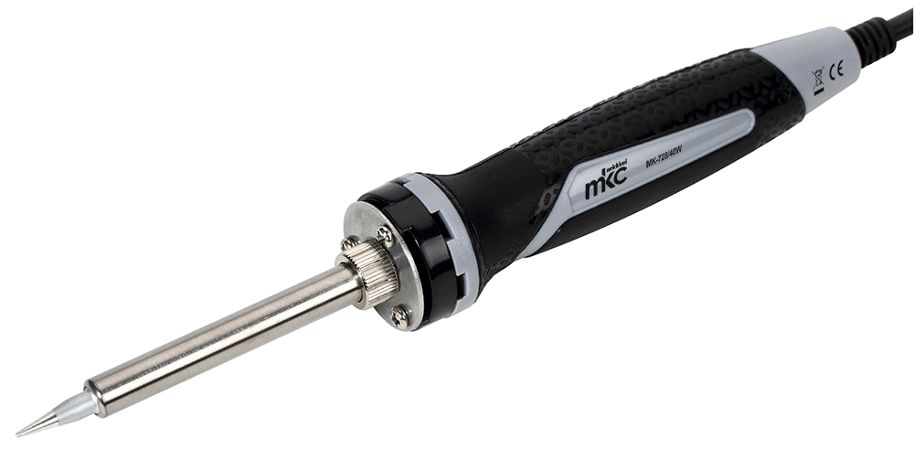 MK-728/40W Saldatore stilo a filo da 40W spina italiana