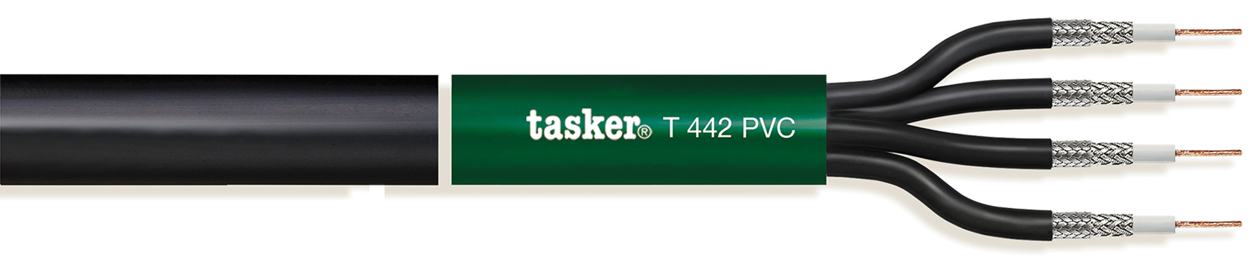 TASKER T442 PVC SOFT 4x1x0,80 NERO - BOB. MT. 100