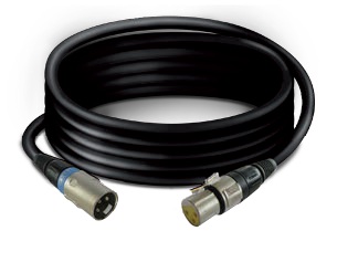 TASKER CABLATO AUDIO T30 + SPM3XLR + SPF3XLR - MT. 3