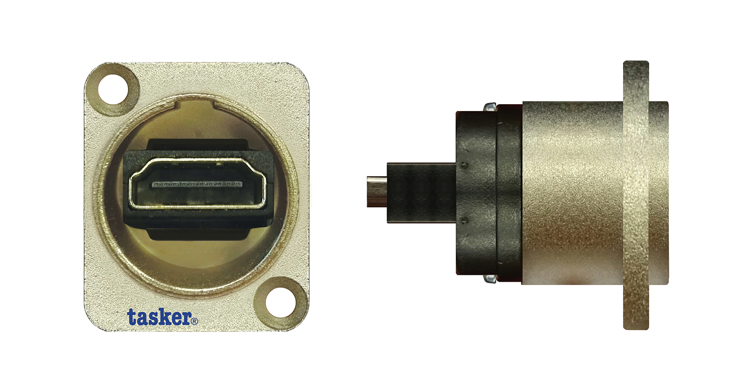 TASKER ADATTATORE DA PANNELLO HDMI / HDMI