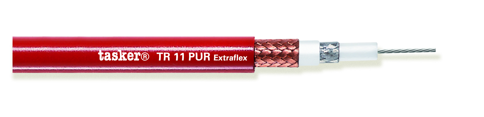 TASKER CAVO TR11 PUR EXTRA FLEX 1x1,17 - BOB. MT. 100