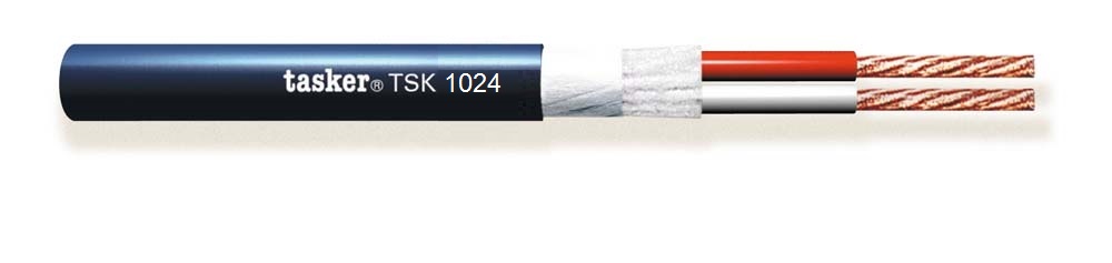 TASKER CAVO TSK1024 2x4,00 BLU NOTTE - BOB. MT. 50