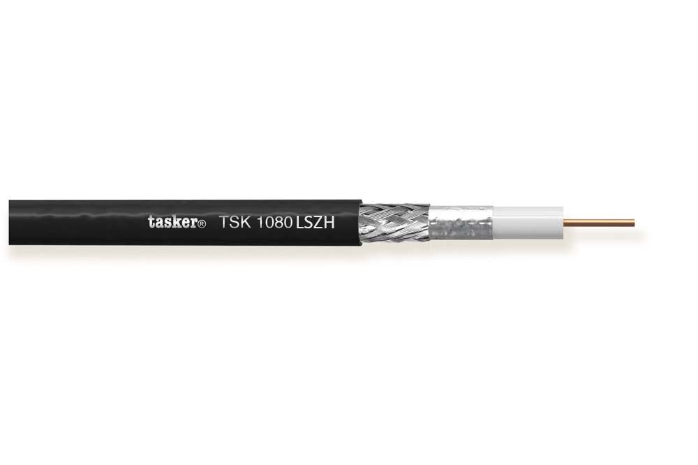 TASKER CAVO TSK1080 LSZH 1x2,00 BLU NOTTE -  BOB. MT. 500