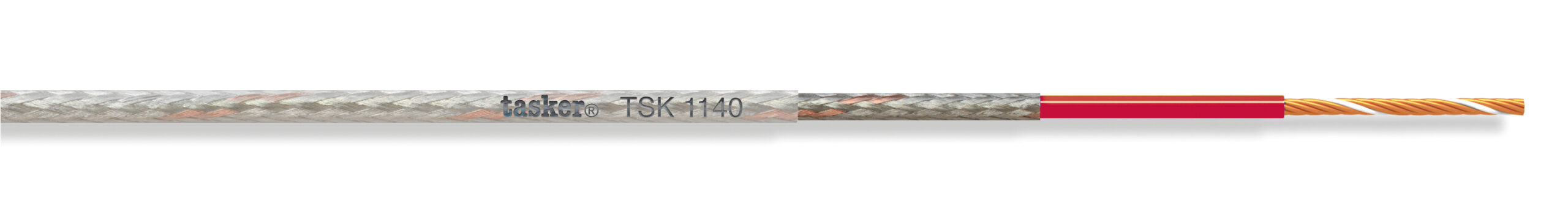 TASKER CAVO TSK1140 MINIATURE 1x0,05 - BOB. MT. 100