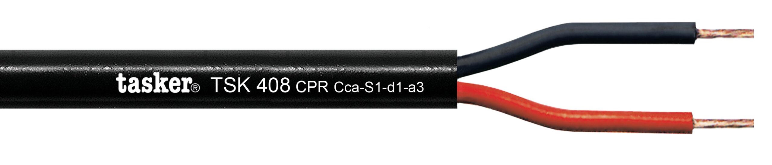 TASKER CAVO CASSA 2x8,00 CPR Cca - BOB. MT. 500