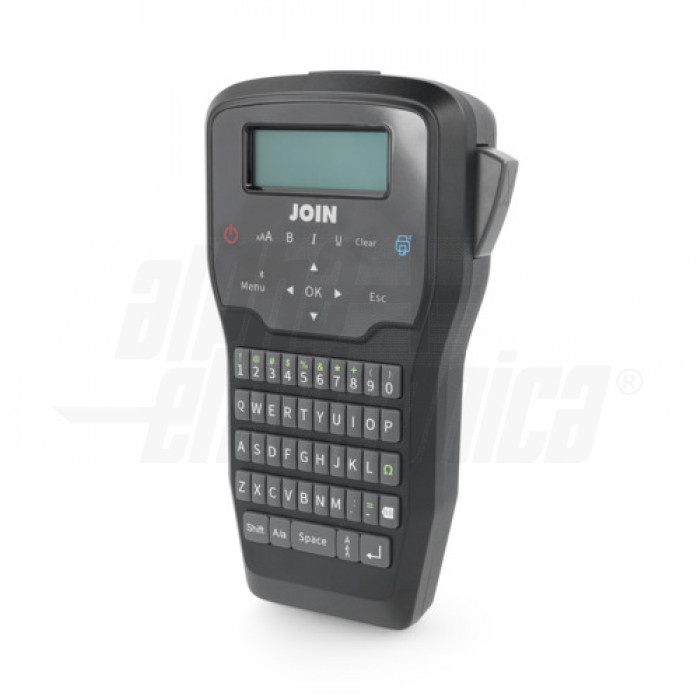 Kit etichettatrice portatile EVERYDAY LABEL con custodia - immagine 3