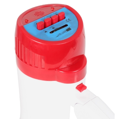 MEG020 - Megafono 20W con sirena e funzione di registrazione - immagine 2