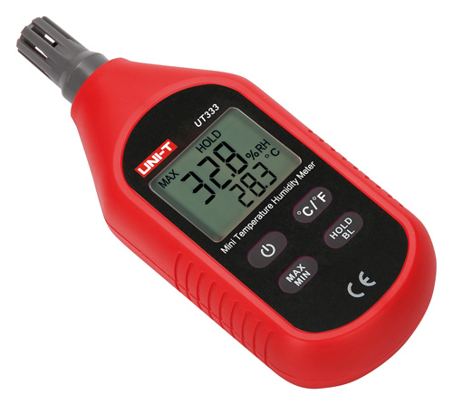 UT-333 Mini rilevatore temperatura ed umidità
