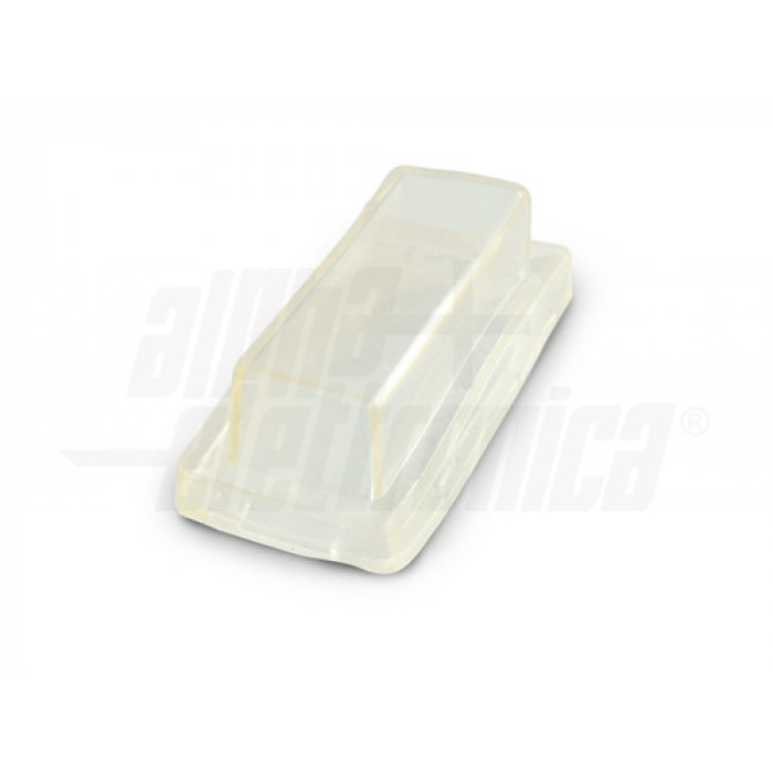 Cappuccio IP65 per Interruttore a bilanciere 10x20