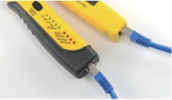 MK720 Pinza crimpatrice 2 in 1 TESTER INCORPORATO per 6P-8P RJ11, RJ12 - immagine 3