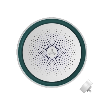 Sirena wireless da interno Heyalarm Pro