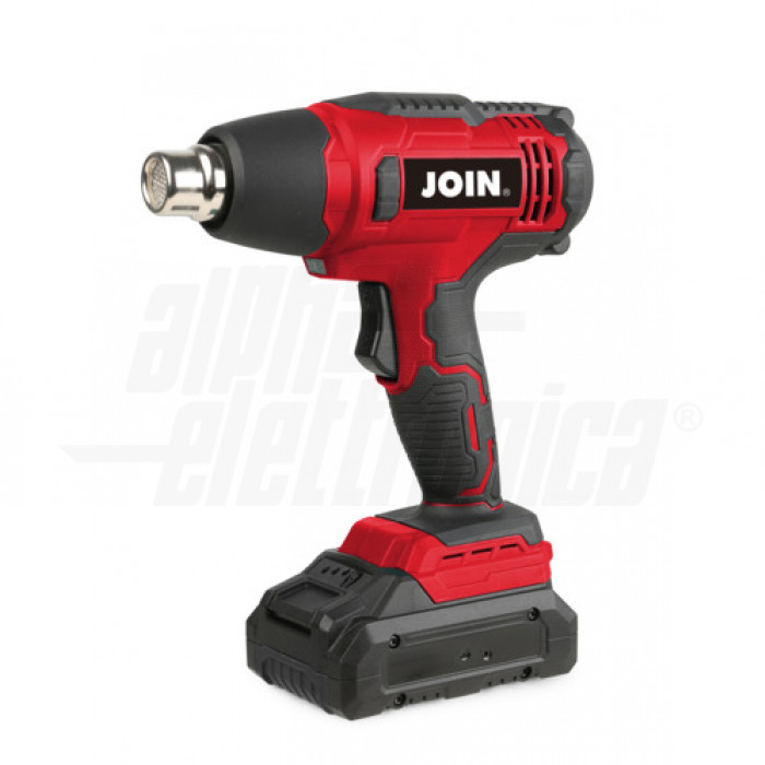 Termosoffiatore portatile 2000W a batteria