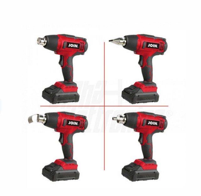 Termosoffiatore portatile 2000W a batteria - immagine 3