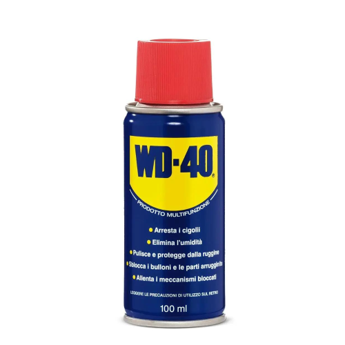 WD-40 Lubrificante multiuso spray 100ml