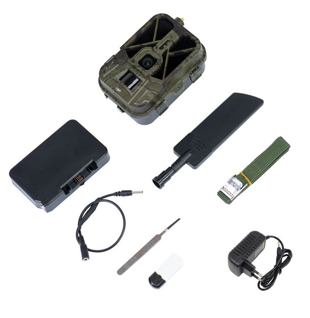 Hunting 550C Fototrappola 5MP internet 4G LTE - immagine 3