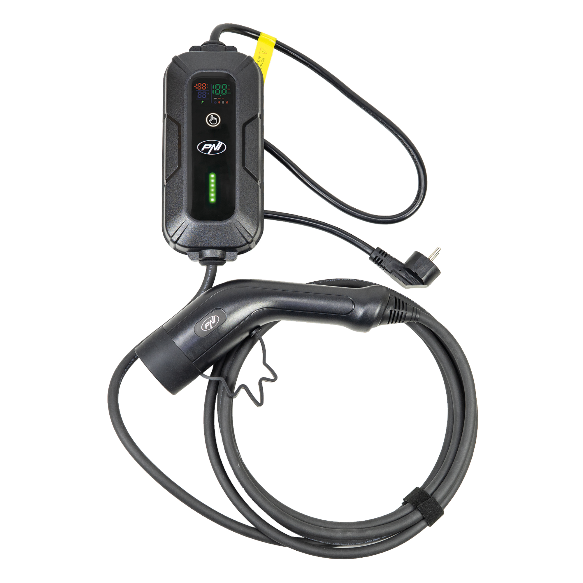 KW3 Caricabatterie portatile 16A 3.5KW per auto elettriche - immagine 2