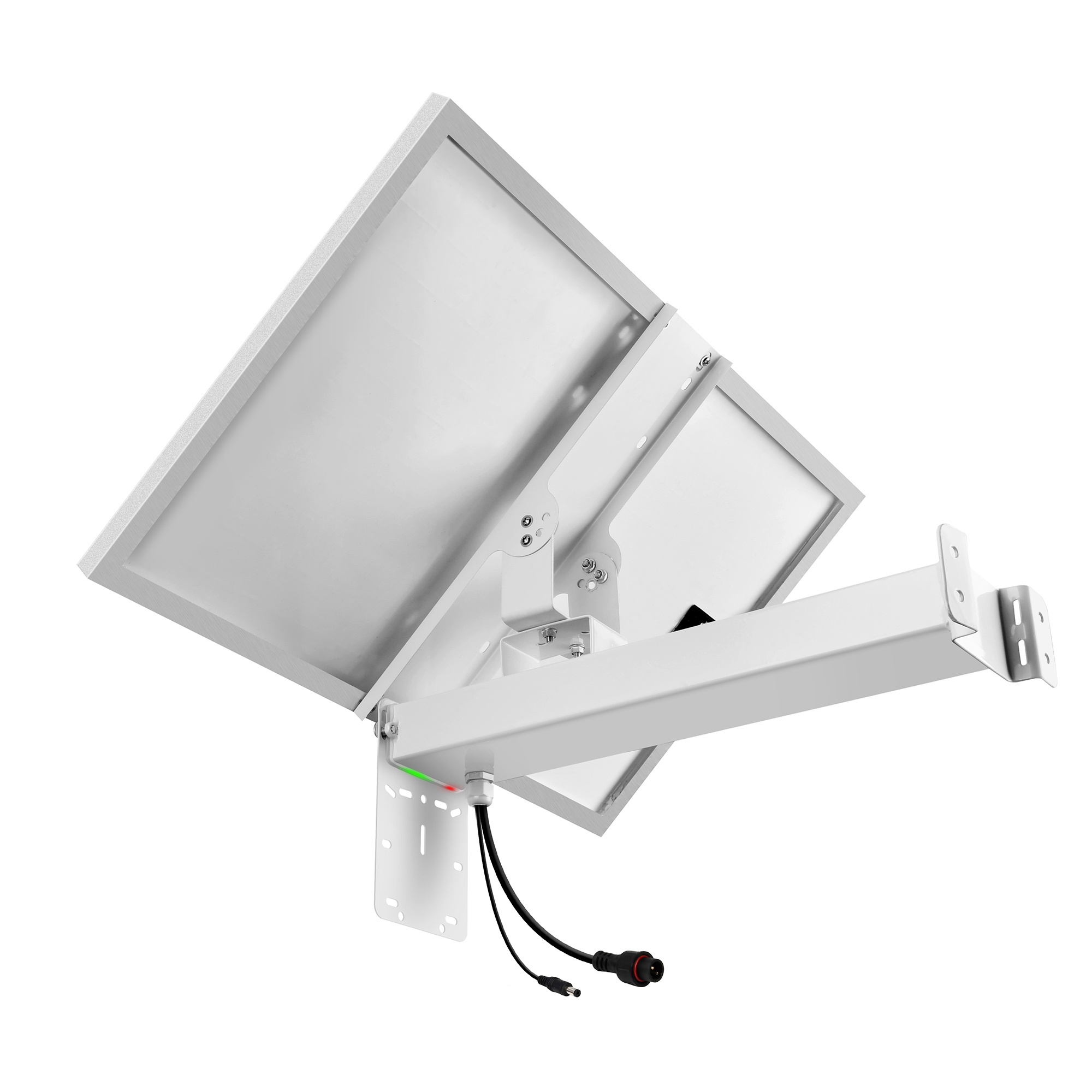 PSF6020A Pannello solare 60W con batteria da 20A inclusa uscita 12V - immagine 2