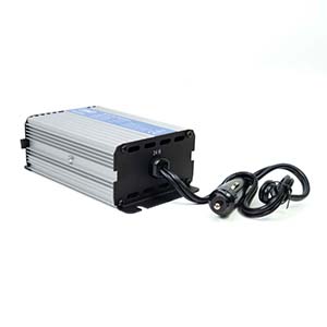 Convertitore di tensione 24V-12V 15A USB 2.0 180W - immagine 2
