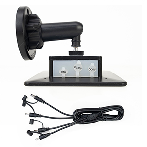 GreenHouse P13 Pannello solare con batteria integrata per fototrappola - immagine 3