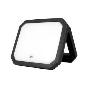 Lampada da lavoro a LED 10W portatile ricaricabile 6500K IP54 - immagine 2