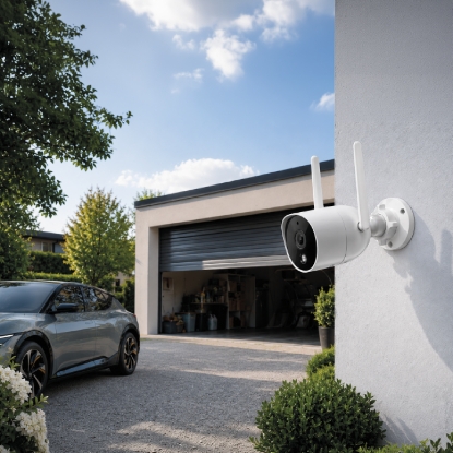 HeyCam Bull Ultra - Telecamera bullet da esterno/interno 4MP Wi-Fi - immagine 3