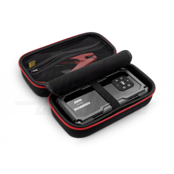 Avviatore di emergenza 4-in-1 Avviatore Compressore Torcia Power-bank 10000mAh, 400A -Serie GoFix - immagine 2